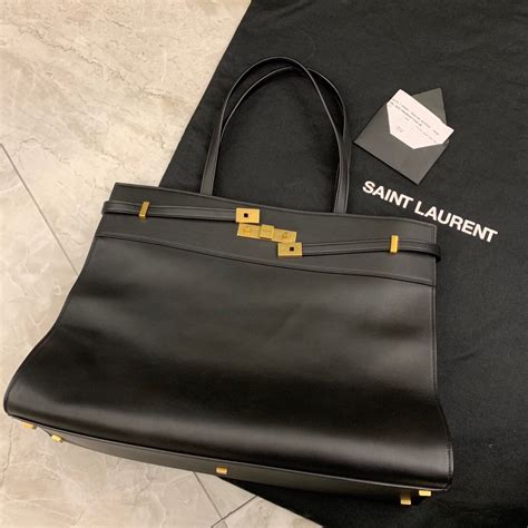 manhattan medium shopper ysl|ysl handbags manhattan.